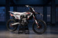 GasGas Brisbane Graphics Kit - MC50 MC65 MC85 SM700 ES700 MC250F MC350F MC450F EC250F EC350F