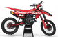GasGas Edmonton Graphics Kit - MC50 MC65 MC85 SM700 ES700 MC250F MC350F MC450F EC250F EC350F