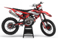 GasGas Havana Graphics Kit - MC50 MC65 MC85 SM700 ES700 MC250F MC350F MC450F EC250F EC350F
