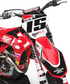 GasGas Quaker Graphics Kit - MC50 MC65 MC85 SM700 ES700 MC250F MC350F MC450F EC250F EC350F