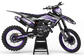 GasGas Salem Graphics Kit - MC50 MC65 MC85 SM700 ES700 MC250F MC350F MC450F EC250F EC350F