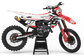 GasGas Sarajevo Graphics Kit - MC50 MC65 MC85 SM700 ES700 MC250F MC350F MC450F EC250F EC350F