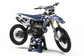 Husqvarna Ace 2 Graphics Kit - TC50 TC65 TC85 701 TC FC FS 125+