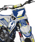 Husqvarna Adelaide Graphics Kit - TC50 TC65 TC85 701 TC FC FS 125+