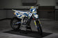 Husqvarna Adelaide Graphics Kit - TC50 TC65 TC85 701 TC FC FS 125+