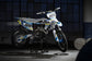 Husqvarna Edinburgh Graphics Kit - TC50 TC65 TC85 701 TC FC FS 125+