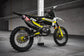 Husqvarna Hobart Graphics Kit - TC50 TC65 TC85 701 TC FC FS 125+