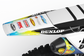 Husqvarna Jomsborg Graphics Kit - TC50 TC65 TC85 701 TC FC FS 125+