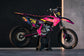 Husqvarna Juicy Graphics Kit - TC50 TC65 TC85 701 TC FC FS 125+