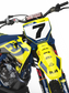 Husqvarna Kiruna Graphics Kit - TC50 TC65 TC85 701 TC FC FS 125+