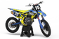 Husqvarna Perished Graphics Kit - TC50 TC65 TC85 701 TC FC FS 125+