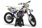 Husqvarna Pioneer Graphics Kit - TC50 TC65 TC85 701 TC FC FS 125+