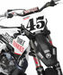 Husqvarna Punk Graphics Kit - TC50 TC65 TC85 701 TC FC FS 125+