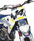 Husqvarna Stavanger Graphics Kit - TC50 TC65 TC85 701 TC FC FS 125+