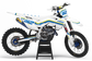 Husqvarna Uppsala Graphics Kit - TC50 TC65 TC85 701 TC FC FS 125+