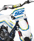 Husqvarna Uppsala Graphics Kit - TC50 TC65 TC85 701 TC FC FS 125+