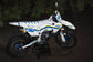 Husqvarna Uppsala Graphics Kit - TC50 TC65 TC85 701 TC FC FS 125+