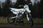 Husqvarna Uppsala Graphics Kit - TC50 TC65 TC85 701 TC FC FS 125+