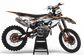 KTM Vancouver Graphics Kit - SX50 SX65 SX85 SX SXF EXC XC EXCF Six Days 125