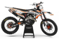 KTM Albuquerque Graphics Kit - SX50 SX65 SX85 SX SXF EXC XC EXCF Six Days 125
