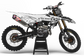 KTM Austin Graphics Kit - SX50 SX65 SX85 SX SXF EXC XC EXCF Six Days 125+