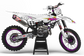 KTM Innsbruck Graphics Kit - SX50 SX65 SX85 SX SXF EXC XC EXCF Six Days 125+