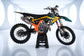 KTM Leopard Graphics Kit - SX50 SX65 SX85 SX SXF EXC XC EXCF Six Days 125+