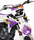 KTM Mattighofen Graphics Kit - SX50 SX65 SX85 SX SXF EXC XC EXCF Six Days 125+