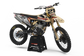 KTM Orange Crew Graphics Kit - SX50 SX65 SX85 SX SXF EXC XC EXCF Six Days 125+