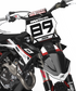 KTM Power Graphics Kit - SX50 SX65 SX85 SX SXF EXC XC EXCF Six Days 125