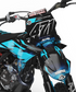 KTM Sassari Graphics Kit - SX50 SX65 SX85 SX SXF EXC XC EXCF Six Days 125+