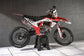 KTM Seismic Graphics Kit - SX50 SX65 SX85 SX SXF EXC XC EXCF Six Days 125