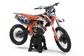 KTM Technical Graphics Kit - SX50 SX65 SX85 SX SXF EXC XC EXCF Six Days 125+