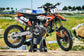 KTM Tectonic Graphics Kit - SX50 SX65 SX85 SX SXF EXC XC EXCF Six Days 125