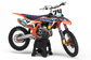 KTM Thunder Graphics Kit - SX50 SX65 SX85 SX SXF EXC XC EXCF Six Days 125+
