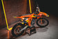 KTM Tirana Graphics Kit - SX50 SX65 SX85 SX SXF EXC XC EXCF Six Days 125+