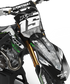 Kawasaki Cyberware Graphics Kit -  KX65 KX85 KLX110 KX125 KX250 KX250F KX450F