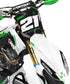 Kawasaki Flow Graphics Kit - KX65 KX85 KLX110 KX125 KX250 KX250F KX450F