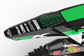 Kawasaki Green Graphics Kit -  KX65 KX85 KLX110 KX125 KX250 KX250F KX450F