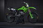 Kawasaki Jakarta Graphics Kit -  KX65 KX85 KLX110 KX125 KX250 KX250F KX450F