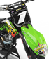 Kawasaki Lancaster Graphics Kit - KX65 KX85 KLX110 KX125 KX250 KX250F KX450F