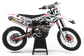 Kawasaki Lima Graphics Kit -  KX65 KX85 KLX110 KX125 KX250 KX250F KX450F