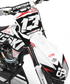 Kawasaki Lima Graphics Kit -  KX65 KX85 KLX110 KX125 KX250 KX250F KX450F