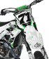 Kawasaki Minneapolis Graphics Kit -  KX65 KX85 KLX110 KX125 KX250 KX250F KX450F