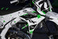 Kawasaki Minneapolis Graphics Kit -  KX65 KX85 KLX110 KX125 KX250 KX250F KX450F