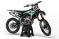 Kawasaki Rapid Graphics Kit - KX65 KX85 KLX110 KX125 KX250 KX250F KX450F