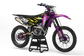 Kawasaki Tsukiji Graphics Kit -  KX65 KX85 KLX110 KX125 KX250 KX250F KX450F