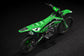 Kawasaki Wellington Graphics Kit -  KX65 KX85 KLX110 KX125 KX250 KX250F KX450F