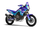 Milwaukee Graphics Kit - Fits 2025 Yamaha Tenere 700