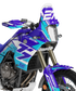 Milwaukee Graphics Kit - Fits 2025 Yamaha Tenere 700